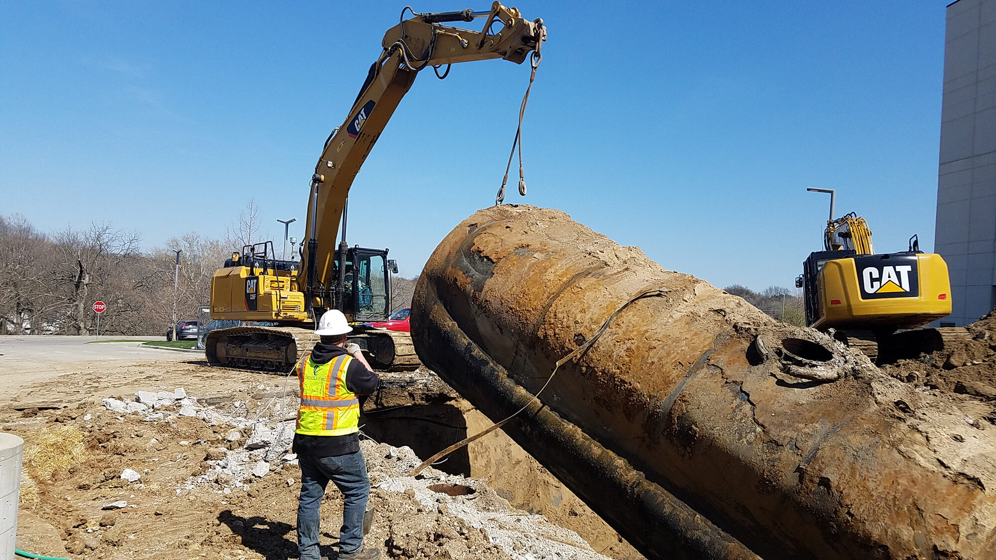 Underground Storage Tank Removal & Regulations OCCUTEC